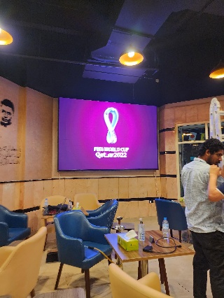 Best LED screen display in UAE