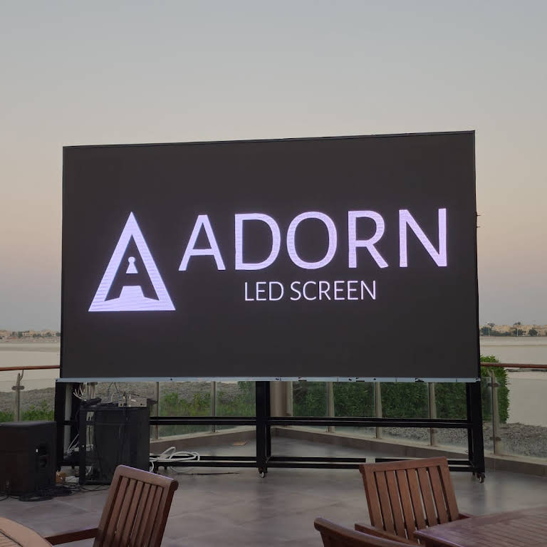 Best LED screen UAE