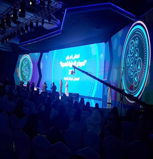 Best LED display screen UAE