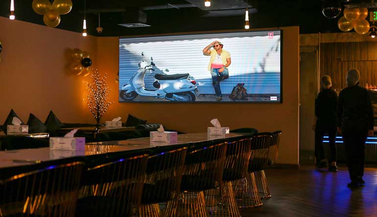 Best led video wall manufacturers in dubai