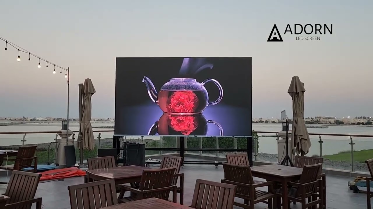 Best LED video wall suppliers in UAE