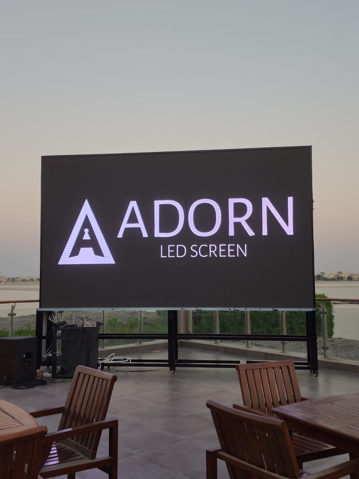 Best LED screen suppliers in UAE