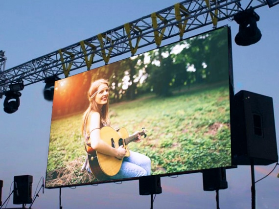 Best advertising LED screen in UAE