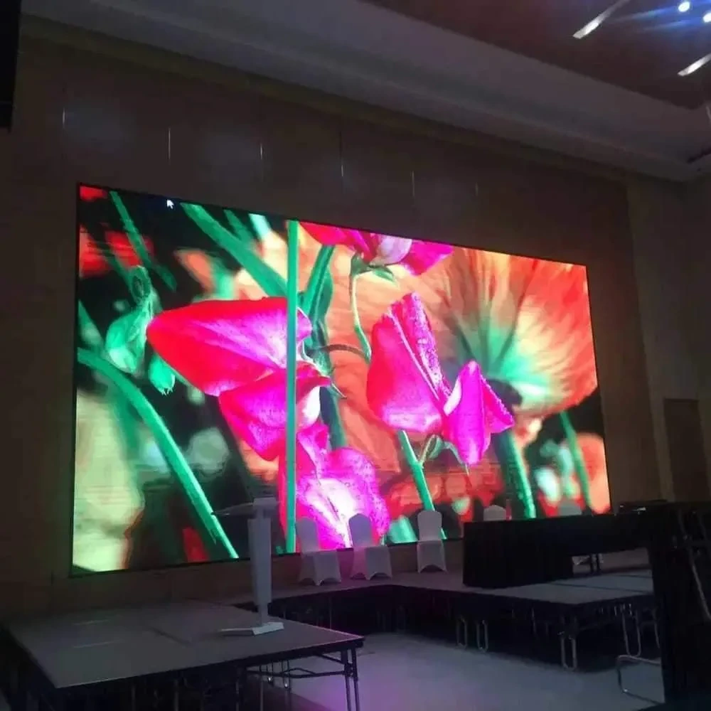 Affordable LED Video Wall