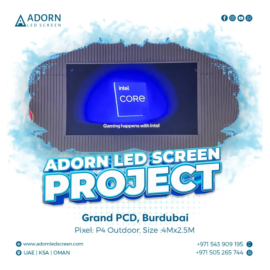 Adorn Project in Grand PCD-Burdubai
