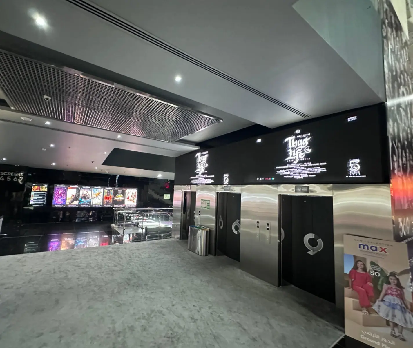 LED Display Solutions for Malls