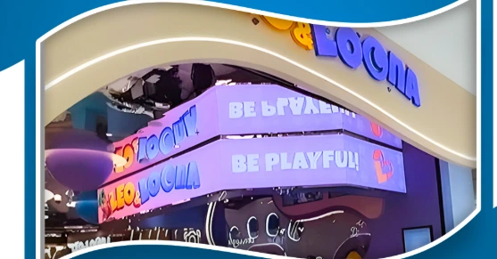 Affordable LED Screen