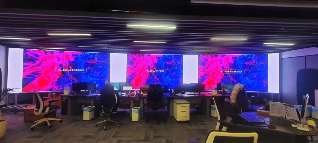 COB LED Display in UAE