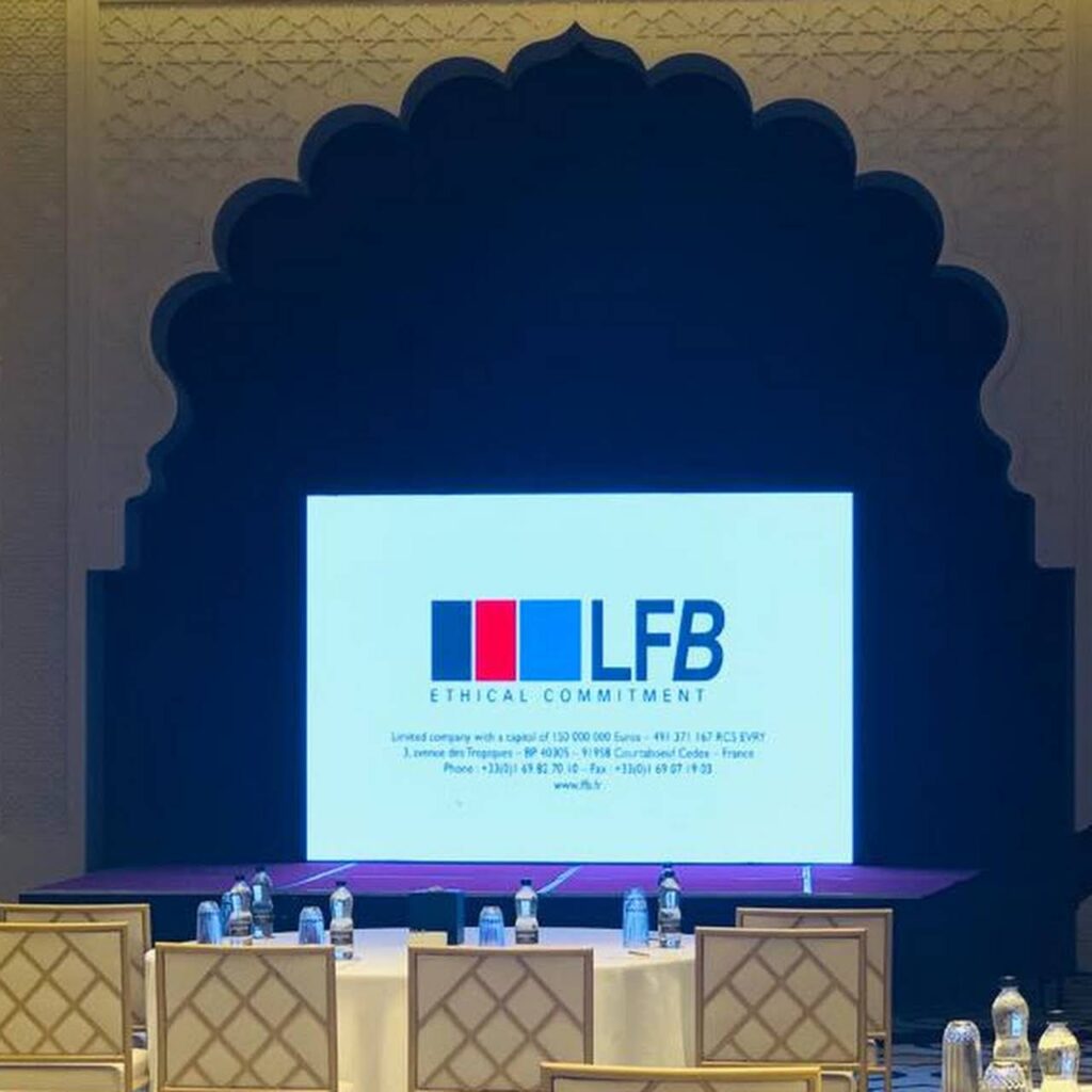 led display screen UAE