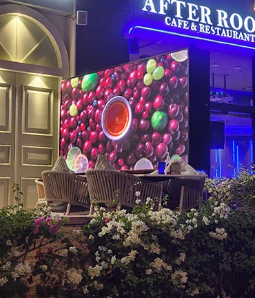 LUXURY LED SCREENS DUBAI