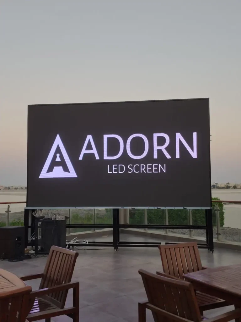 Adorn LED Screen UAE