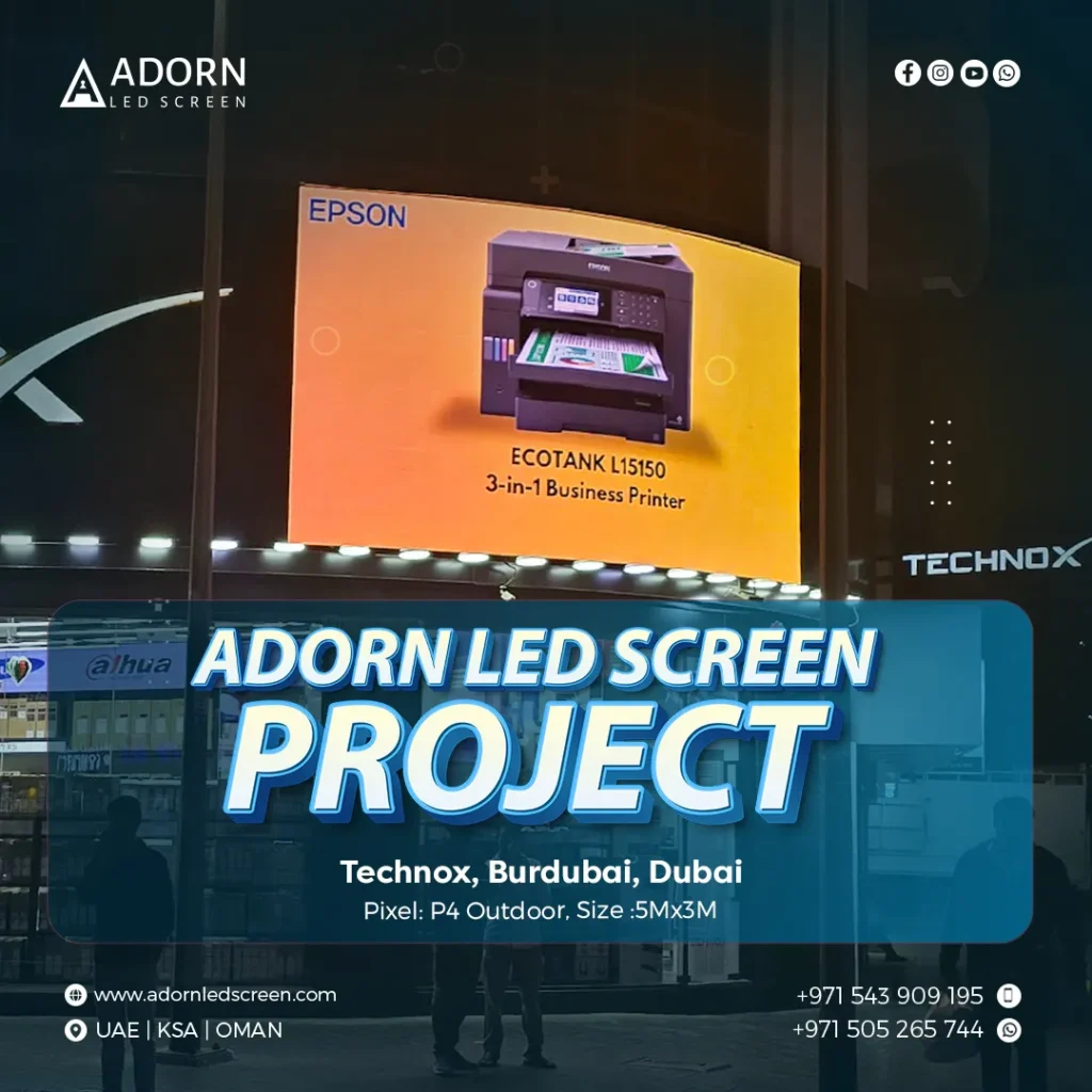 Adorn Project in Technox, Dubai