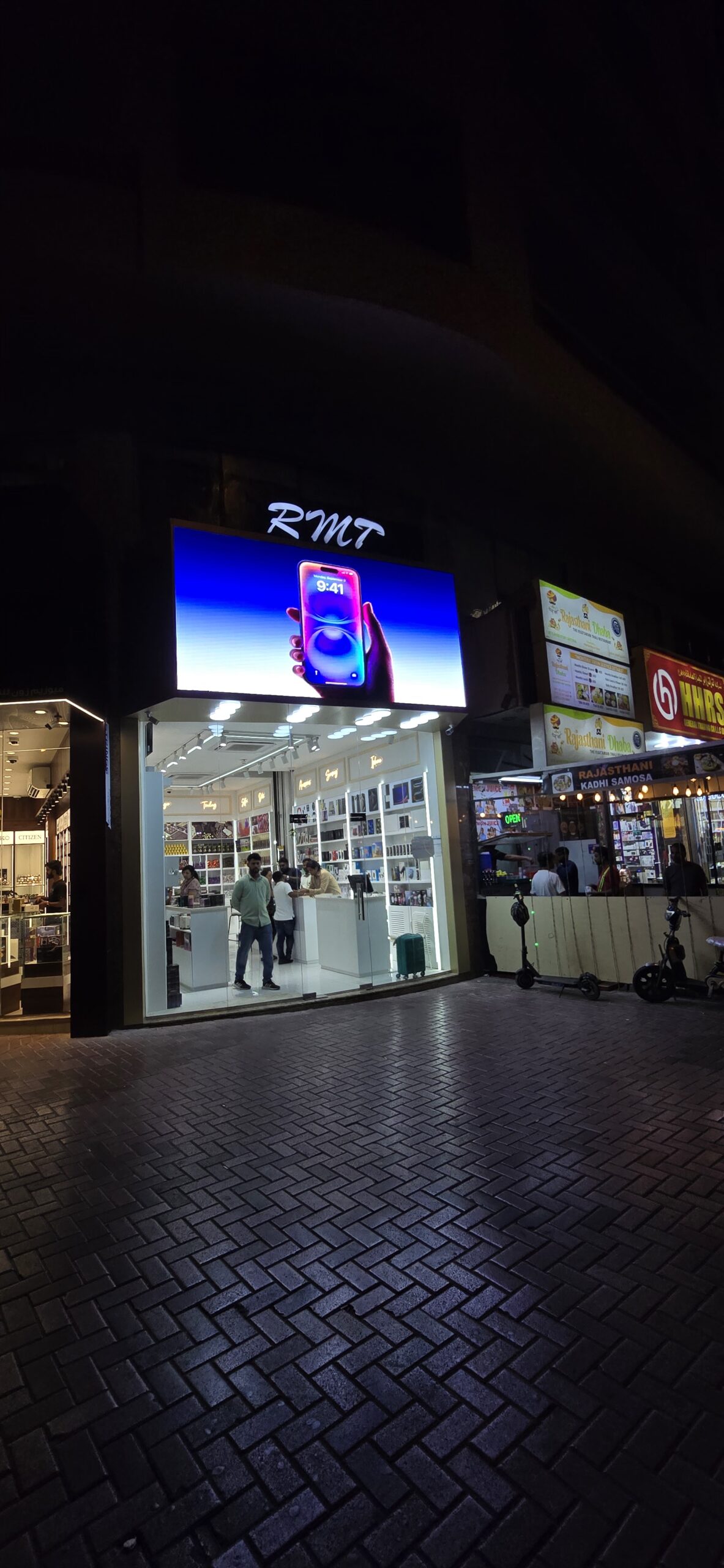 LED Screen Supplier in UAE