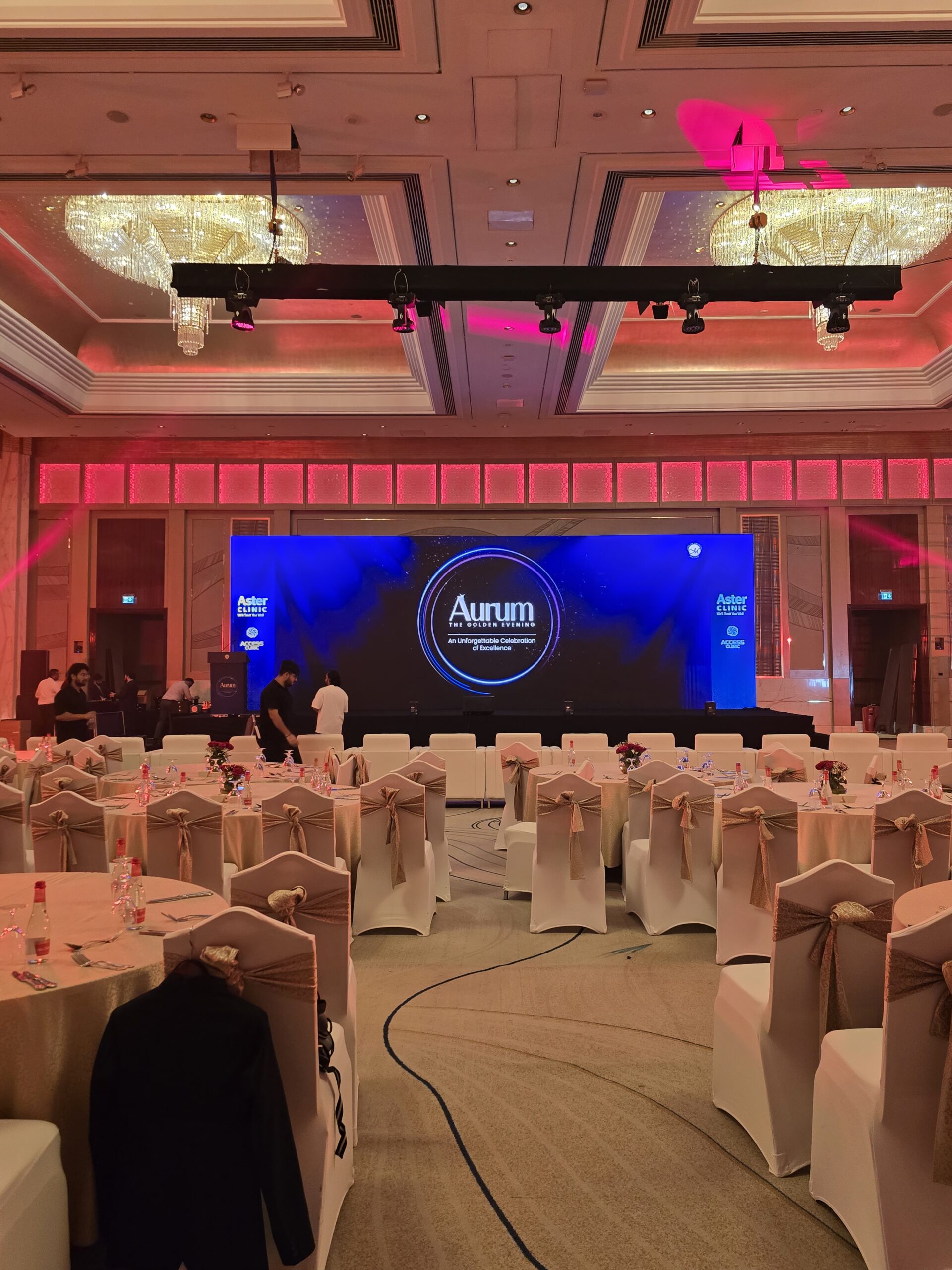 Explore the future of LED screens in Dubai