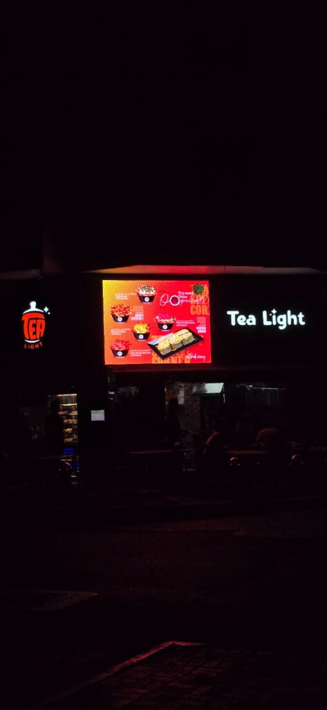 LED Screen Supplier Dubai