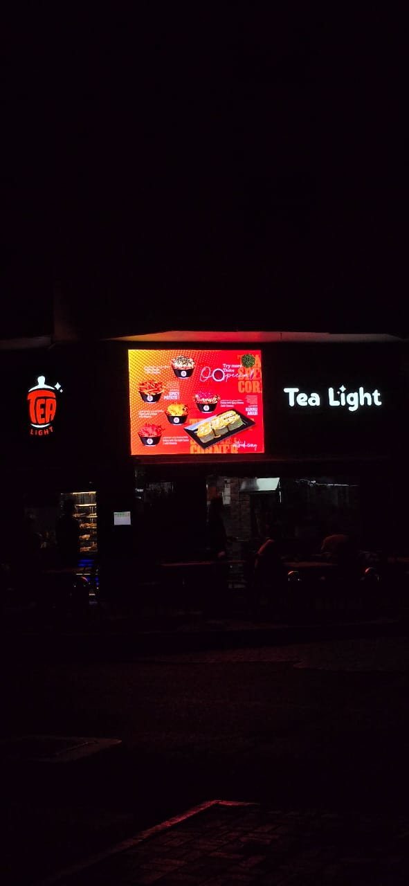 LED Screen Supplier Dubai