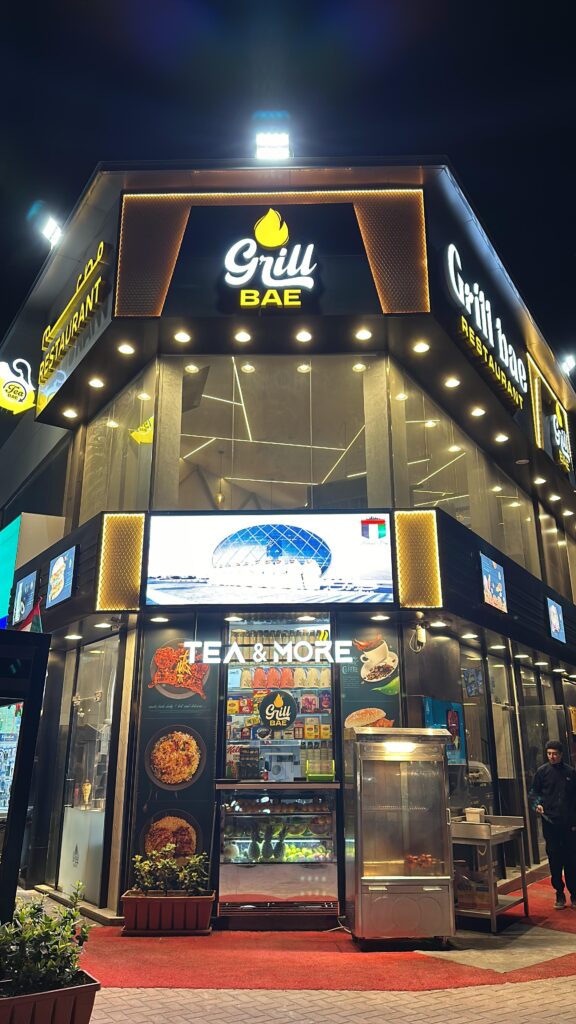 How Digital Billboards Help Brands Reach More People in Dubai