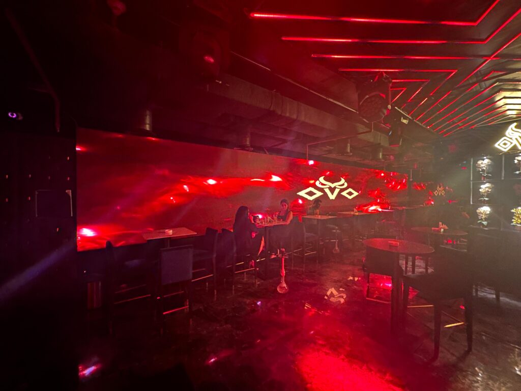 LED for NightClub