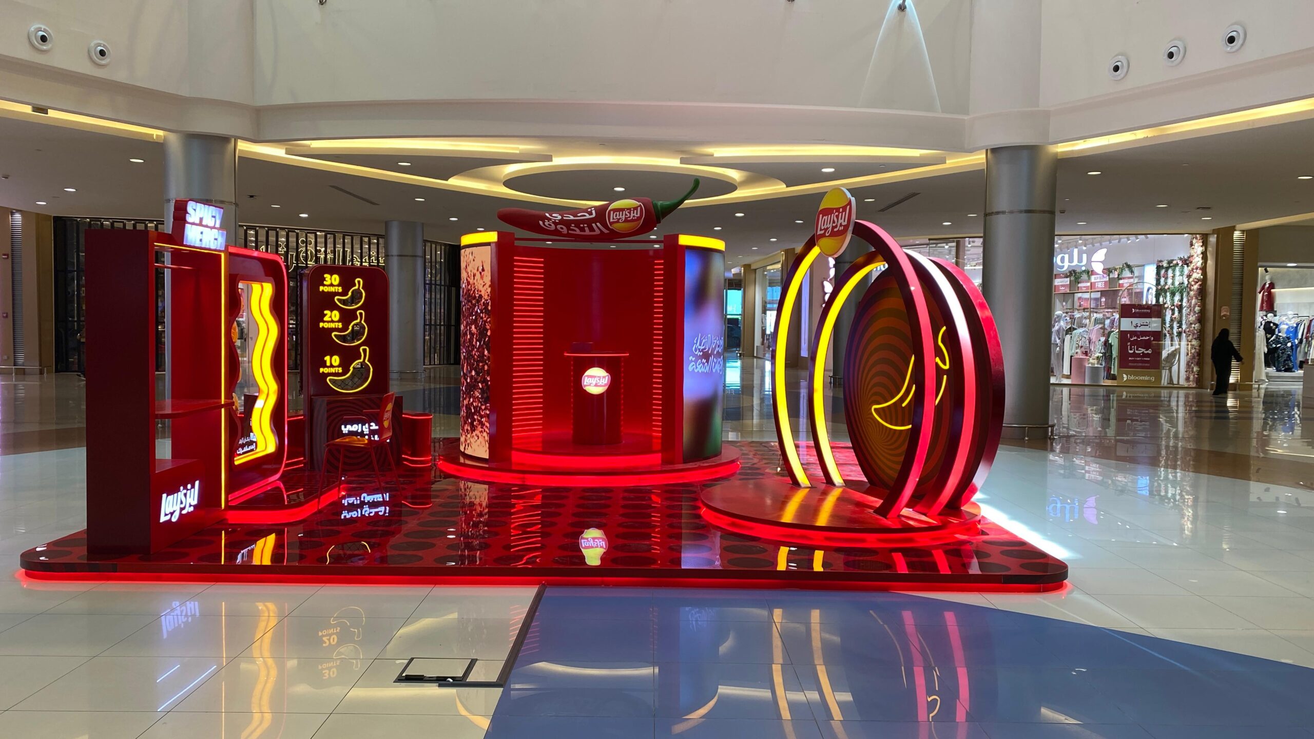 LED Screen Customization Dubai