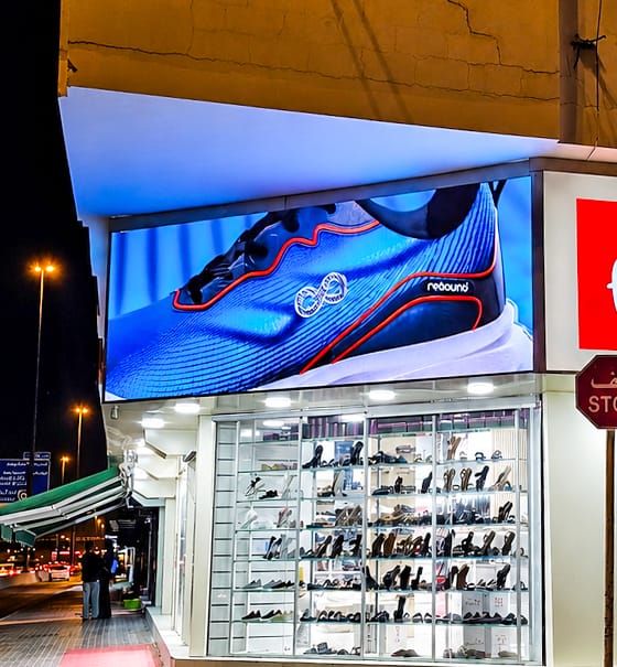 Find the Perfect LED Screen Size for Your Space
