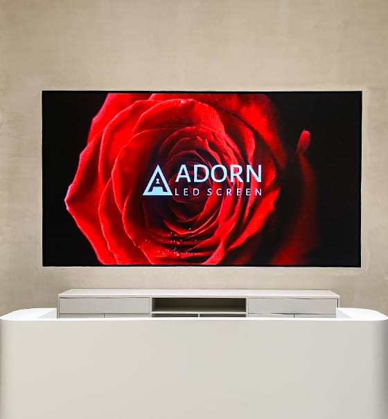 Zavi Designs, Riyadh - P2.5 Indoor LED Screen