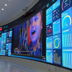 Interactive Touch LED Screens in dubai