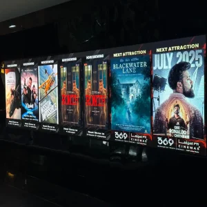 LED Screen Installation UAE-Adorn