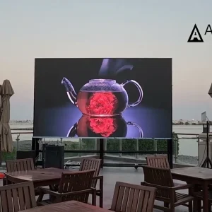 Led video wall rentals Dubai